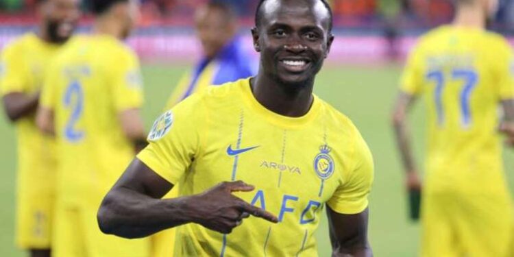 Senegalli yıldız Sadio Mane, Al Nassr'a transfer olma nedenini açıkladı