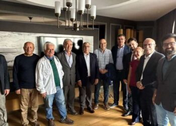 Cemal Canpolat'tan CHP Sol Kanat Hareketi'ne teşekkür mesajı