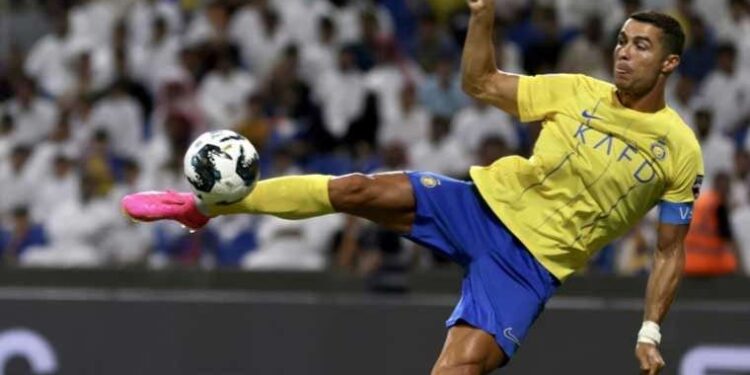Cristiano Ronaldo, Al Nassr'a kupayı getirdi