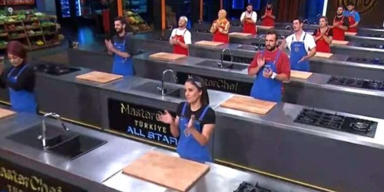 Yaptığı tabakla herkesi şaşırttı… Bakın gecenin birincisi kim oldu!