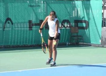 Van'da tenis turnuvası tamamlandı