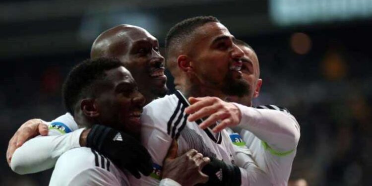 Kevin Prince Boateng futbola veda etti!