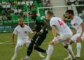 Sakarya'da kazanan yok!