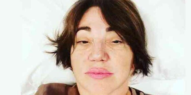 Ünlü sanatçı Nazan Öncel kazayı ucuz atlattı: O adımı atmasaydım belki de…