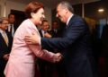 Meral Akşener ve Muharrem İnce ‘ittifak’ı konuşacak