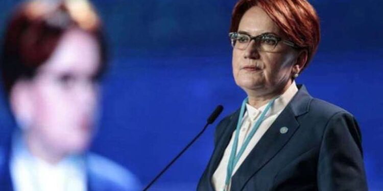 ‘Akşener işbirliği kapısını aralıyor’