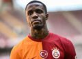 Wilfried Zaha'dan Galatasaray taraftarını heyecanlandıran paylaşım! 'Tünelin sonunda ışık belirdi'