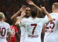 Rams Park'ta gol yağmuru! Galatasaray'ın evinde bileği bükülmüyor... Galatasaray 4-2 Samsunspor
