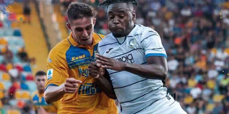 Atalanta deplasmanda mağlup oldu!