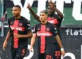 Leverkusen, Gladbach deplasmanında rahat kazandı