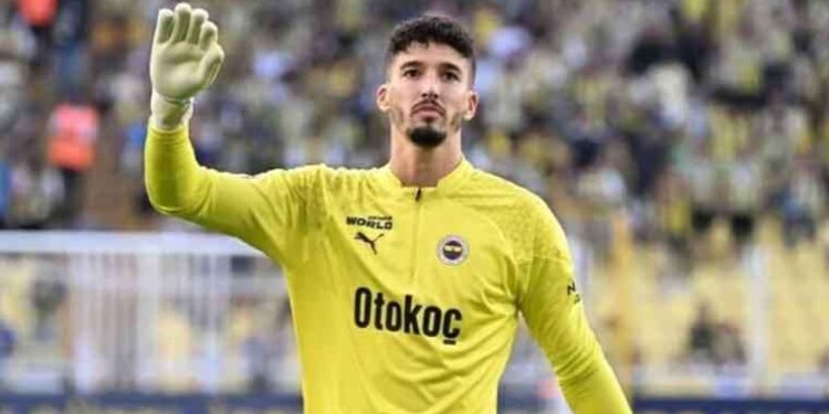 Altay Bayındır'dan veda!