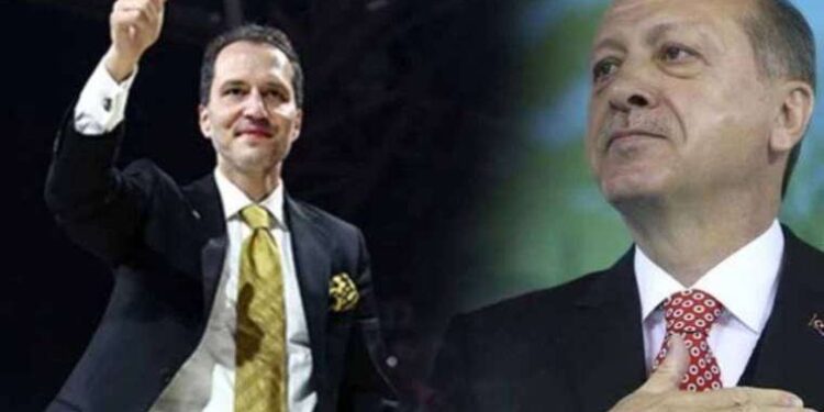 Yeniden Refah Partisi lideri Fatih Erbakan adaylığını açıkladı!