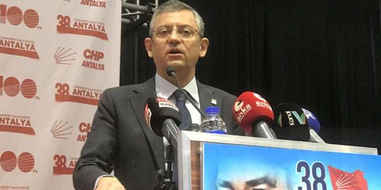 Özgür Özel'den iddialı çıkış: Ben bu partiyi iktidar yaparım
