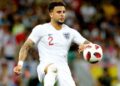 Kyle Walker 2026'ya kadar Manchester City'de