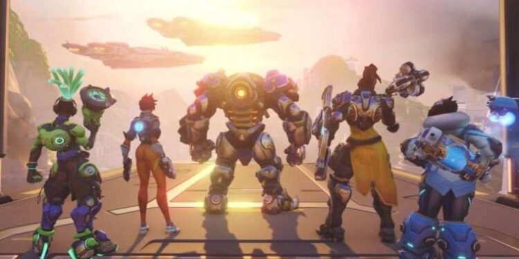 Overwatch 2 Steam'de en kötü oyun olarak zirvede!