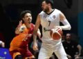 Beşiktaş, TÜBAD'da Galatasaray Nef'i mağlup etti
