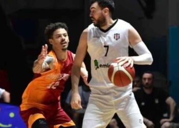 Beşiktaş, TÜBAD'da Galatasaray Nef'i mağlup etti