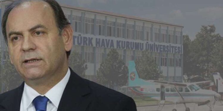 Erdoğan'ın imzasıyla yapılan yeni atamalar tepki çekti: Havacılığa Arap dili profesörü!