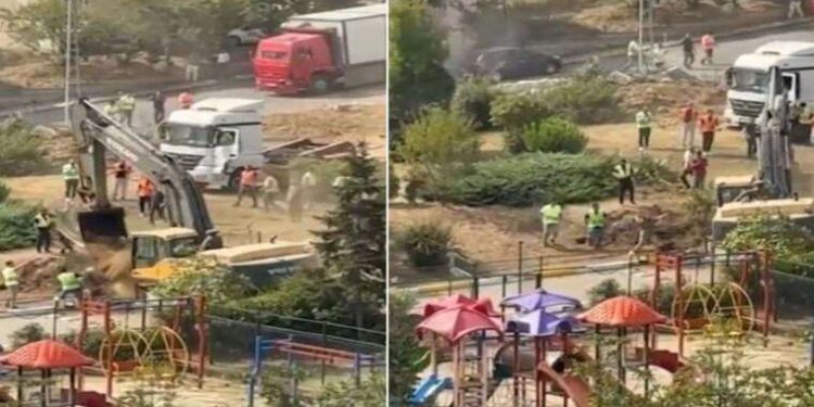 Okullar soruna açıldı