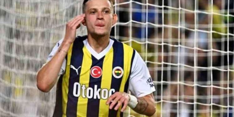 Sebastian Szymanski: 'Tek isteğim skor katkısı'