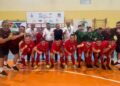 Down Sendromlu Futsal Milli Takımı, Avrupa Şampiyonası'nda finalde!