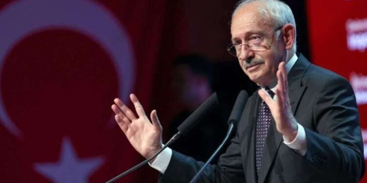 Son dakika... Kılıçdaroğlu'ndan Barış Pehlivan'ın 5'inci kez cezaevine girmesine tepki: İktidarını montaj videoya borçlu olan Saray...