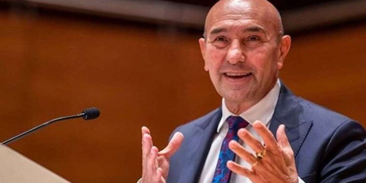 Tunç Soyer'den 'Ümit Özlale' açıklaması: 'Kazanma ihtimali çok zayıf olan bir aday...'