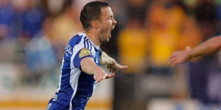 Galatasaray'ın play-off turundaki rakibi Norveç temsilcisi Molde oldu