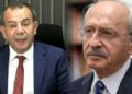Tanju Özcan: Kılıçdaroğlu CHP'nin başında kaldığı sürece dönmeyeceğim