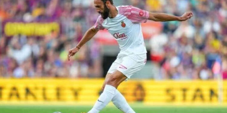 Vedat penaltı kaçırdı, Mallorca kazanamadı!