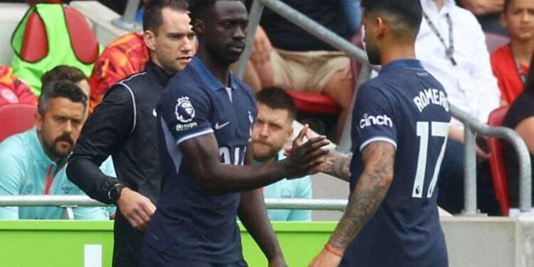 Son Dakika: Galatasaray, Davinson Sanchez'i resmen açıkladı