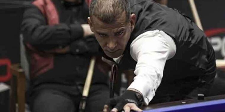 Tayfun Taşdemir yarı finalde