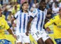 Las Palmas ile Real Sociedad yenişemedi