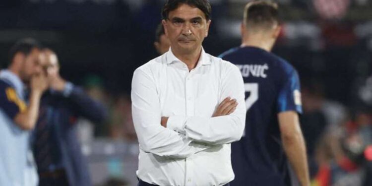 Hırvatistan Teknik Direktörü Zlatko Dalic'ten Türkiye maçı açıklaması