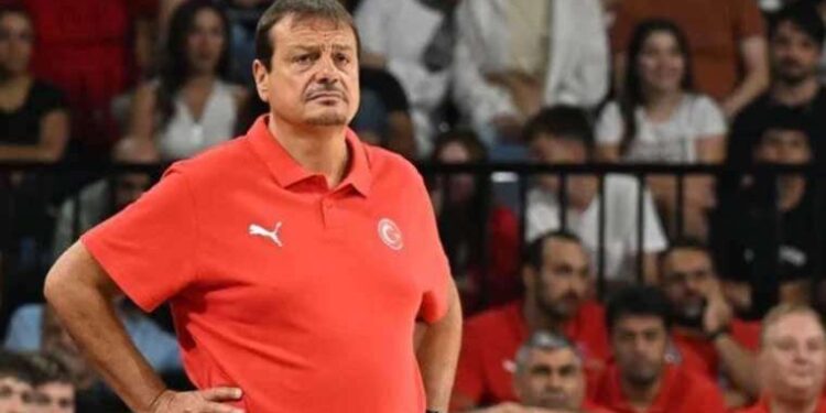 Ergin Ataman: 'Bulgaristan maçı daha önemli'