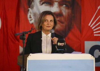 CHP Uşak'ta kongre heyecanı: Başkanlığa Sevinç Soyer Yazgan seçildi