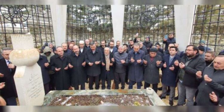 Erdoğan'ın imzasıyla İskilipli Atıf anmasına katılan Muharrem Eligül'e kaymakamlık verildi