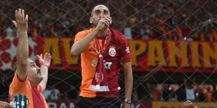 Hakim Ziyech'ten 'Sabır' ve 'Şükür' paylaşımı!