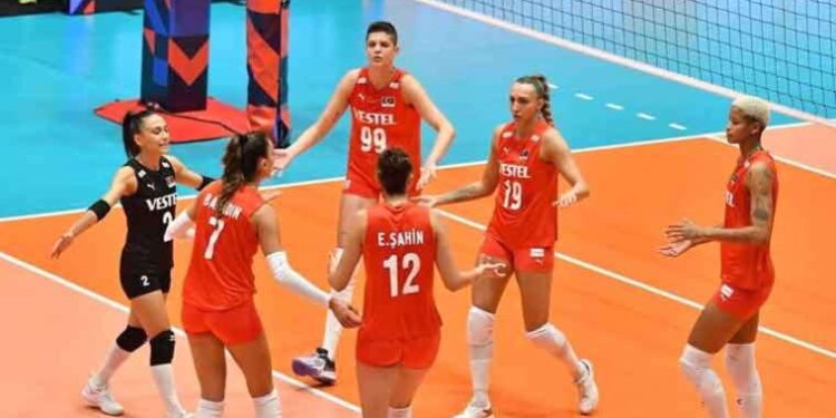 Filenin Sultanları Almanya'ya set vermedi!