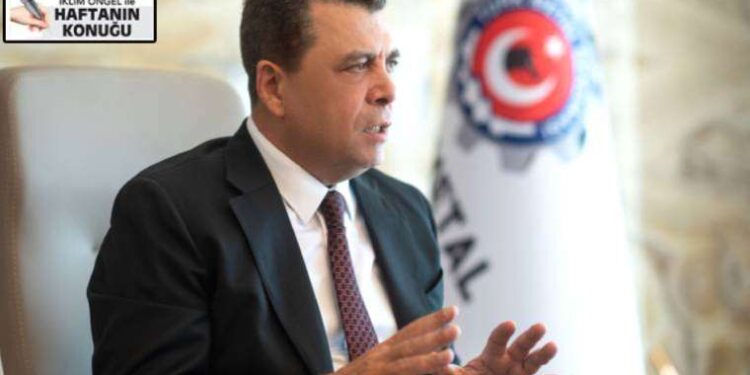 Türk Metal Sendikası Genel Başkanı Pevrul Kavlak, kazanımlarının bir bir ellerinden gittiğini söyledi: İşçi krizsavar değildir