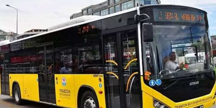 Trabzon'da ulaşıma iki ayda yüzde 135 zam!