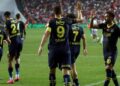 Fenerbahçe Samsun'dan 3 puanla dönüyor: Samsunspor 0-2 Fenerbahçe