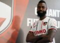 Gaziantep FK'ye Kamerunlu stoper!