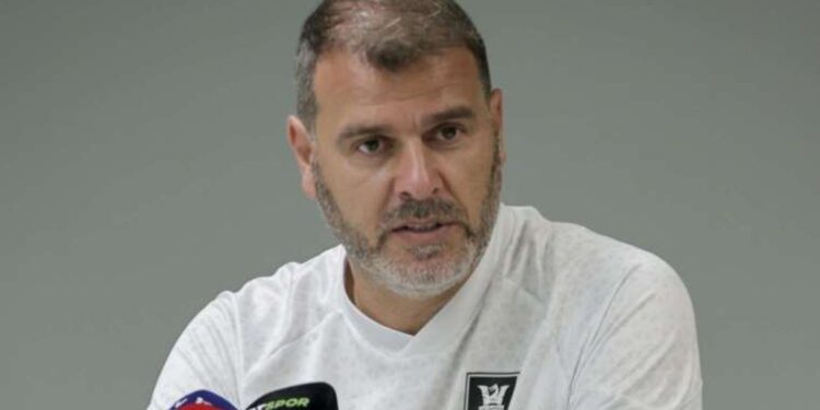 Olimpija Ljubljana Teknik Direktörü Joao Henriques: 'Galatasaray'a karşı mükemmel olmamız yetmeyebilir'