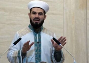 HKP'den imam Seyfullah Akyiğit hakkında suç duyurusu