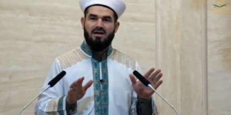 HKP'den imam Seyfullah Akyiğit hakkında suç duyurusu