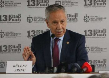 Bülent Arınç Hamas'ı eleştirdi: Gıdanı bile dışarıdan gönderiyoruz, senin ne gücün var?