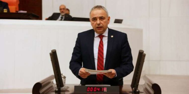 CHP'li Bakırlıoğlu'ndan OVP tepkisi: 'Hedefle rakamlar tutmuyor'