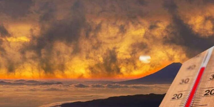 Dünyayı neler bekliyor! Okyanus ve denizlerde tehlike senaryosu: Bölgede rekor sıcaklık, kimse her şey düzeldi sanmasın!