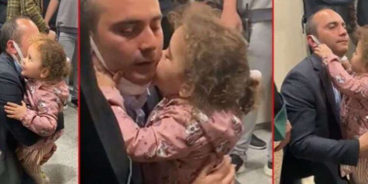 Gezi tutuklusu Tayfun Kahraman'ın kızı Vera'ya yazdığı mektup haftalar sonra ulaştı